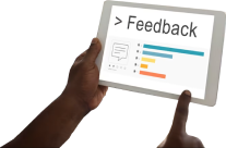 customer online feedback