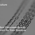 Revolutionize Your Retail Business with OptCulture’s Electronic Receipt Solution