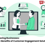 The Benefits of Using a Customer Engagement Solution