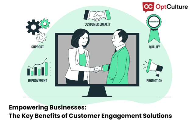 The Benefits of Using a Customer Engagement Solution