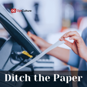 Ditch the Paper: How eReceipts Can Transform Your Business and the Environment