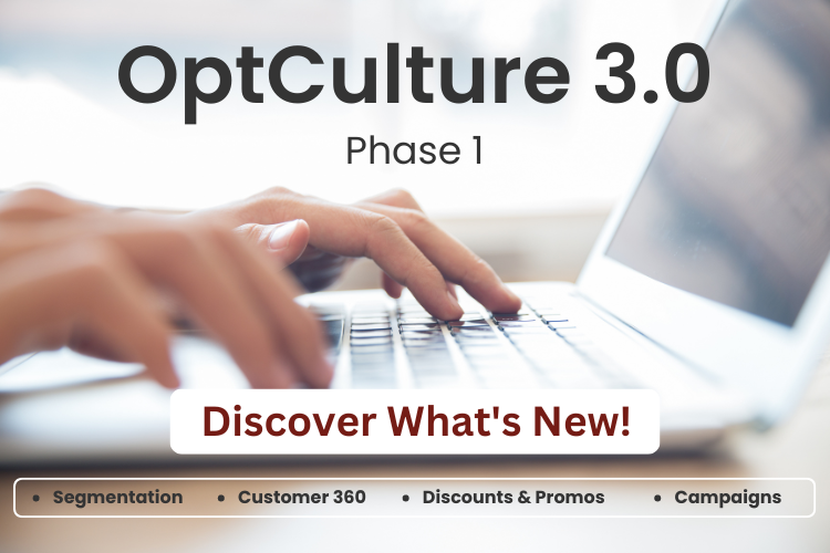 OptCulture 3.0 - Phase 1