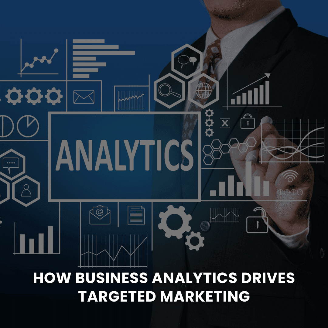 Personalization at Scale: How Business Analytics Drives Targeted ...