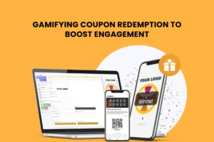 Gamifying Coupon Redemption to Boost Engagement