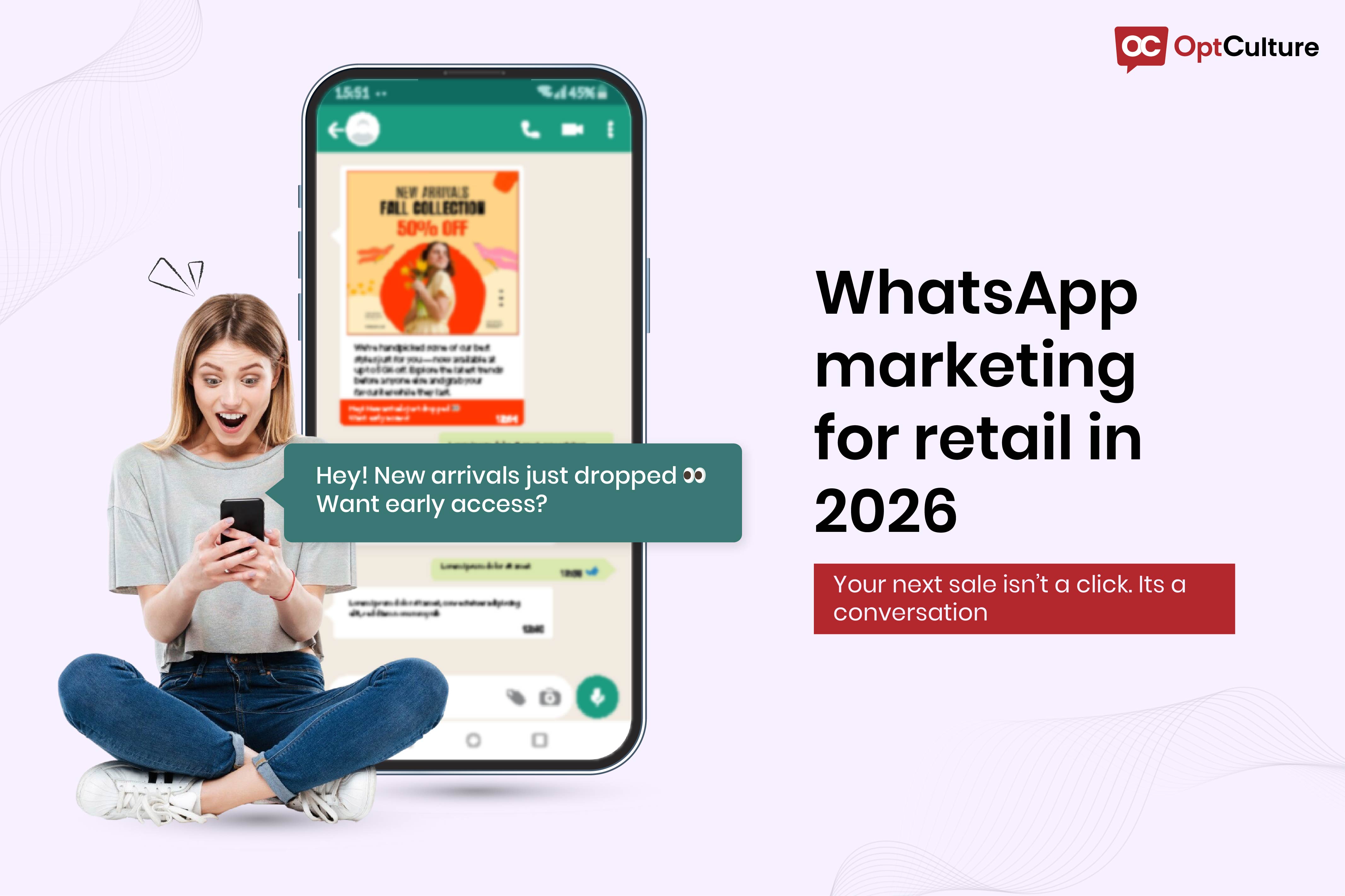 WhatsApp Marketing for Retail: Complete Guide (2026)