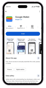 Google Wallet (Smart, Wallet-Ready Loyalty Experience)
