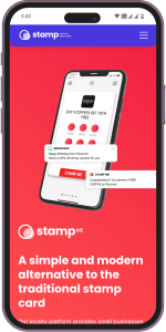 Stamp Me (Digital Punch Card App for Small Businesses)